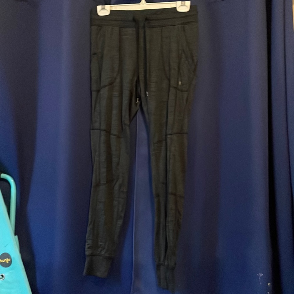 Dark Gray Joggers